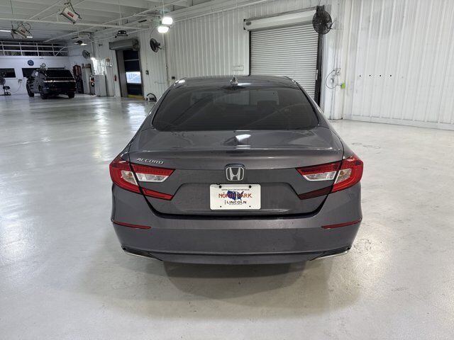 2018 Honda Accord Sedan LX 1.5T San Antonio TX