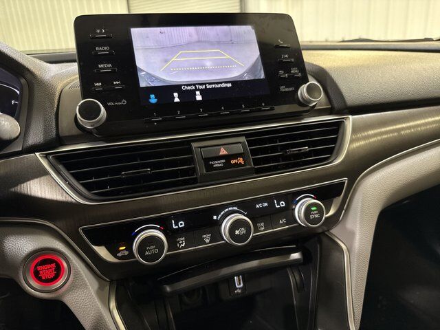 2018 Honda Accord Sedan LX 1.5T San Antonio TX