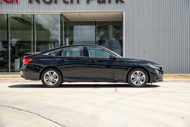 2018 Honda Accord Sedan LX 1.5T  Selma TX