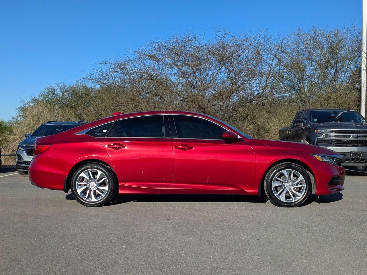 2018 Honda Accord Sedan LX 1.5T