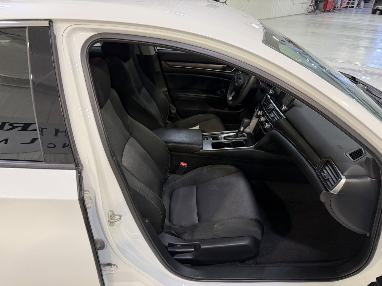 2018 Honda Accord Sedan LX 1.5T San Antonio TX