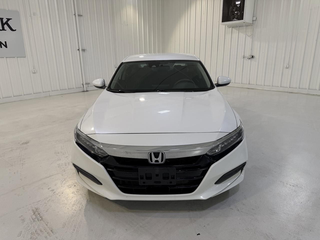 2018 Honda Accord Sedan LX 1.5T San Antonio TX