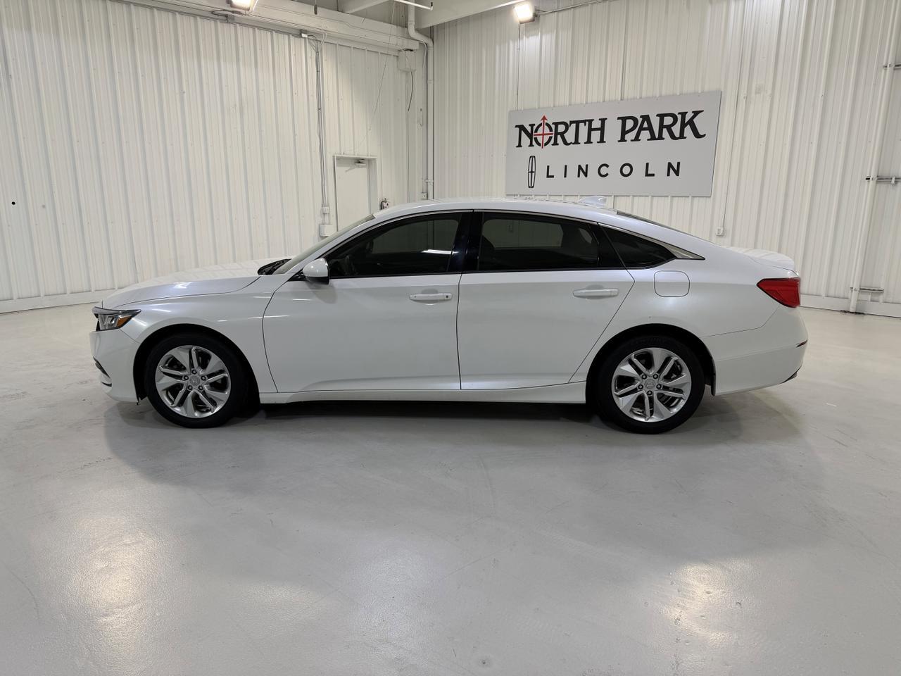 2018 Honda Accord Sedan LX 1.5T San Antonio TX