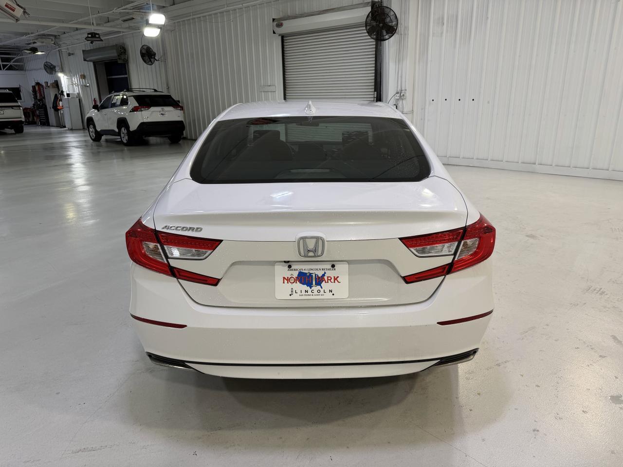 2018 Honda Accord Sedan LX 1.5T San Antonio TX