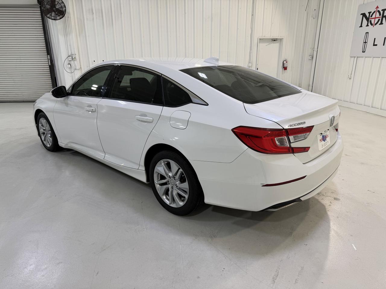 2018 Honda Accord Sedan LX 1.5T San Antonio TX