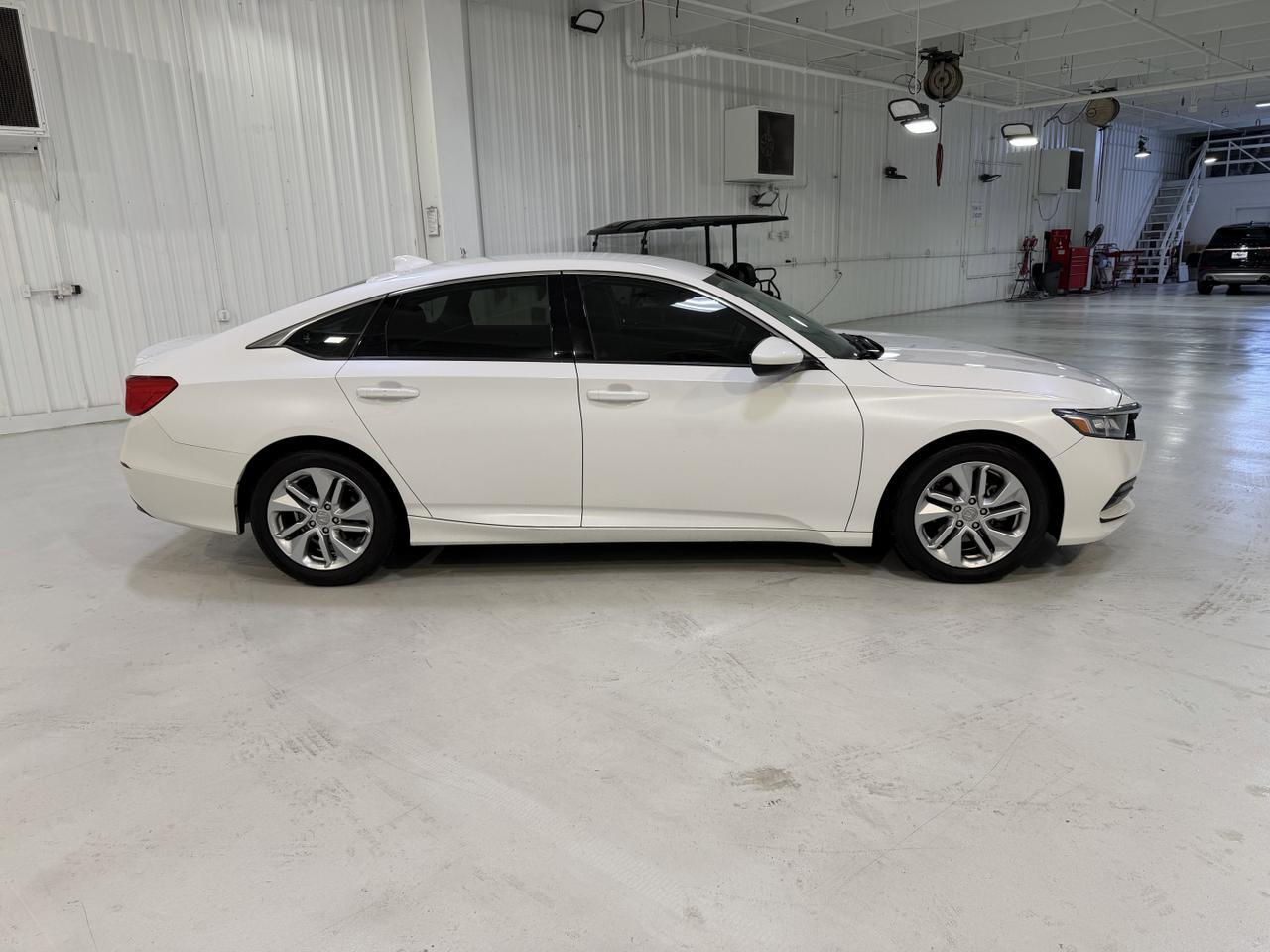 2018 Honda Accord Sedan LX 1.5T San Antonio TX
