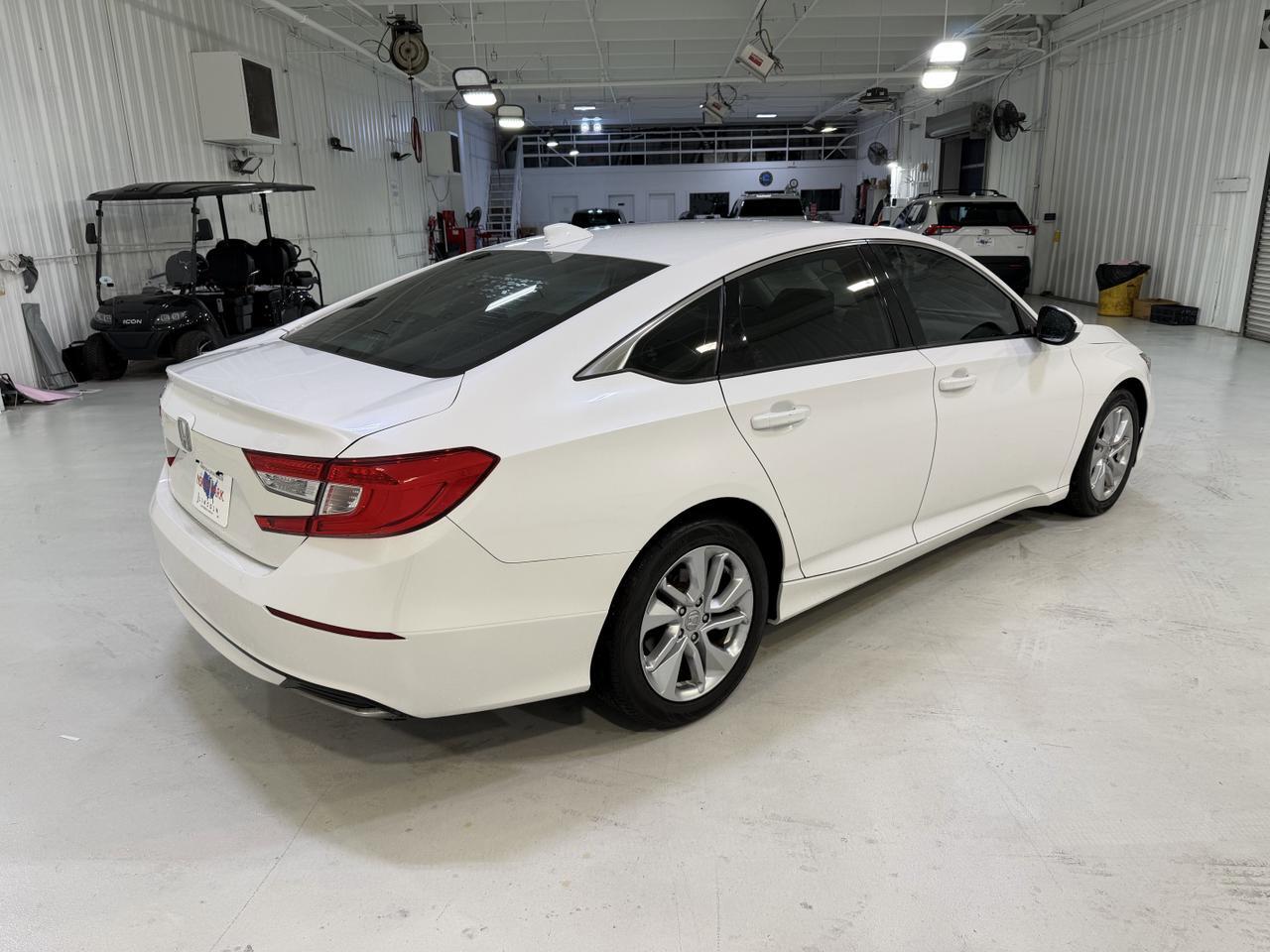 2018 Honda Accord Sedan LX 1.5T San Antonio TX