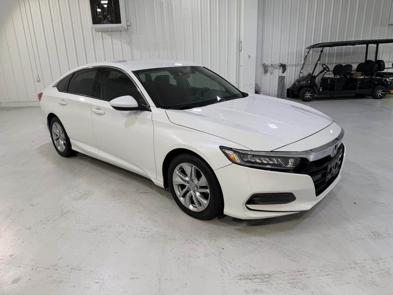 2018 Honda Accord Sedan LX 1.5T San Antonio TX