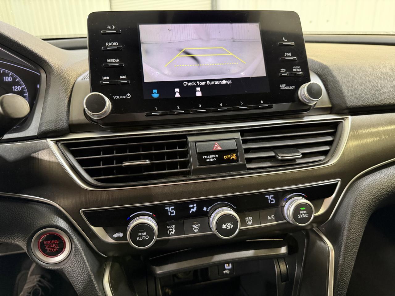 2018 Honda Accord Sedan LX 1.5T San Antonio TX