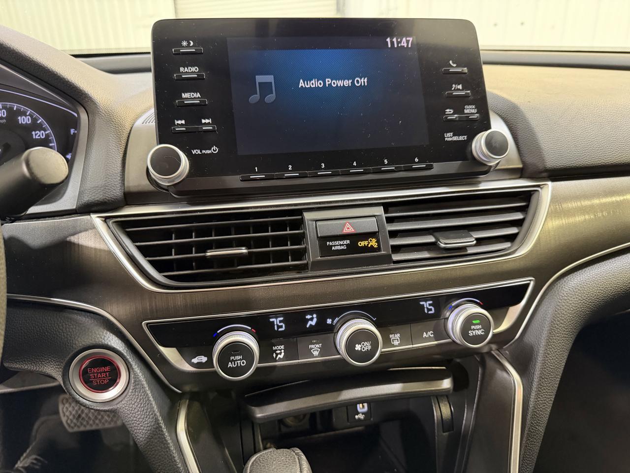 2018 Honda Accord Sedan LX 1.5T San Antonio TX