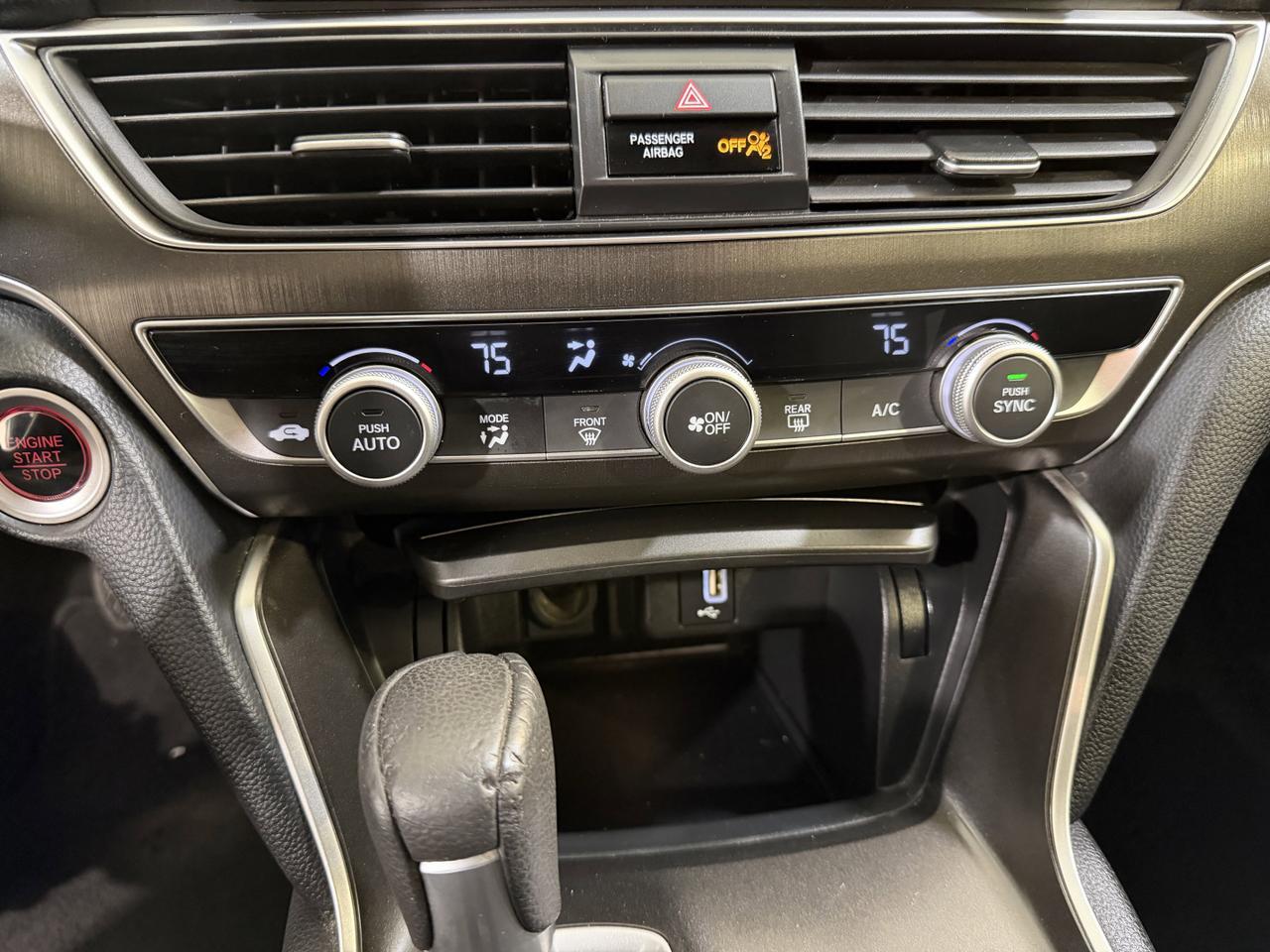 2018 Honda Accord Sedan LX 1.5T San Antonio TX