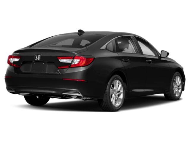 2018 Honda Accord Sedan LX 1.5T