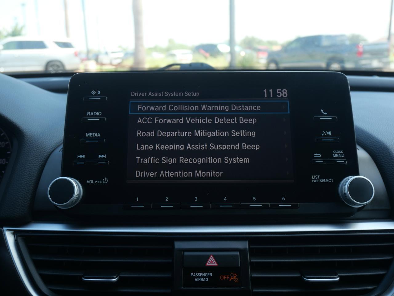 2018 Honda Accord Sedan LX 1.5T San Juan TX
