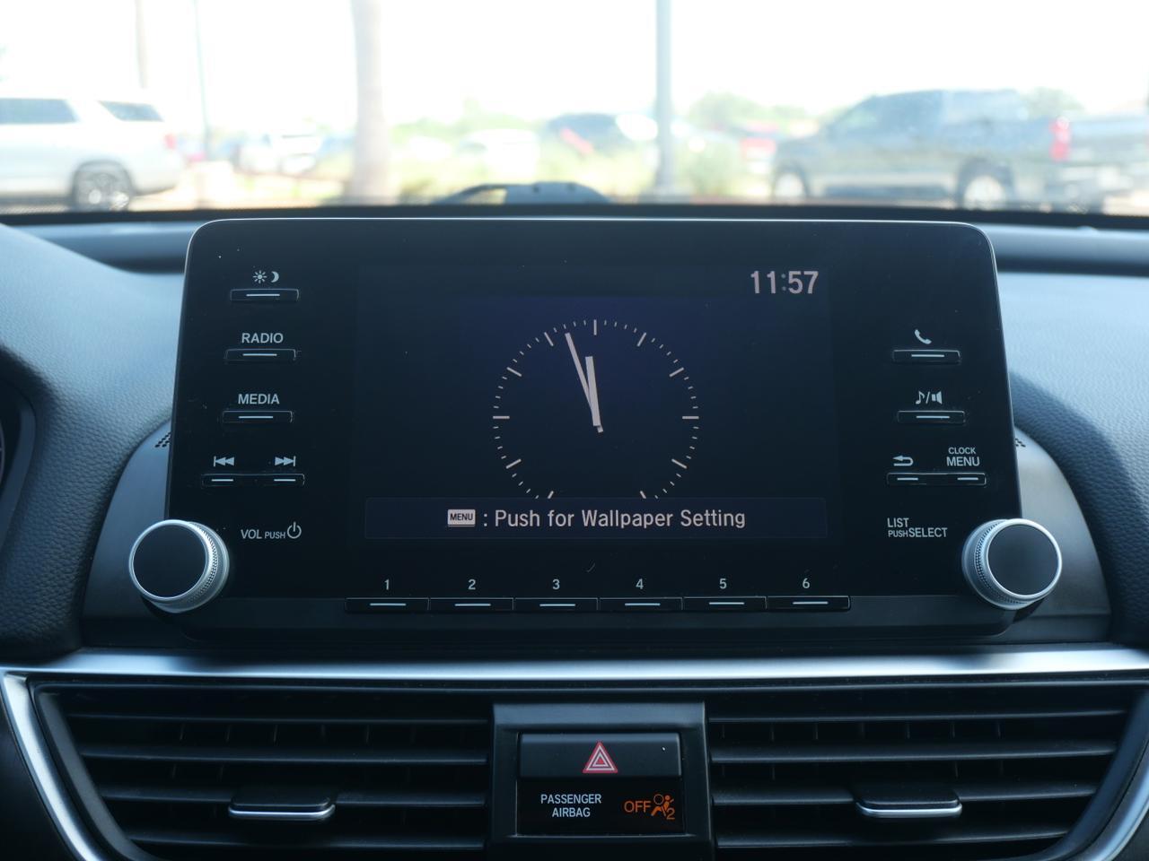 2018 Honda Accord Sedan LX 1.5T San Juan TX