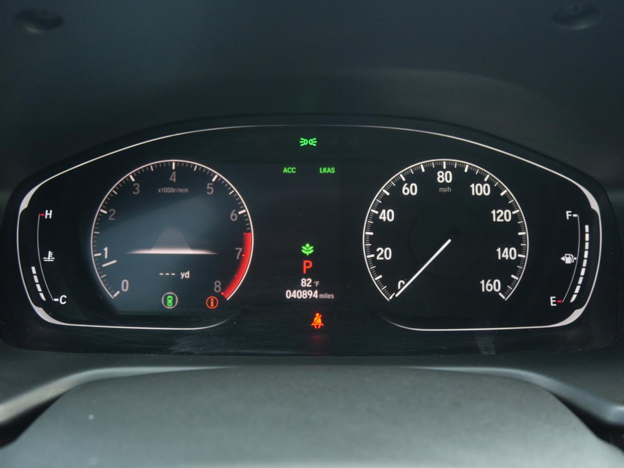 2018 Honda Accord Sedan LX 1.5T San Juan TX