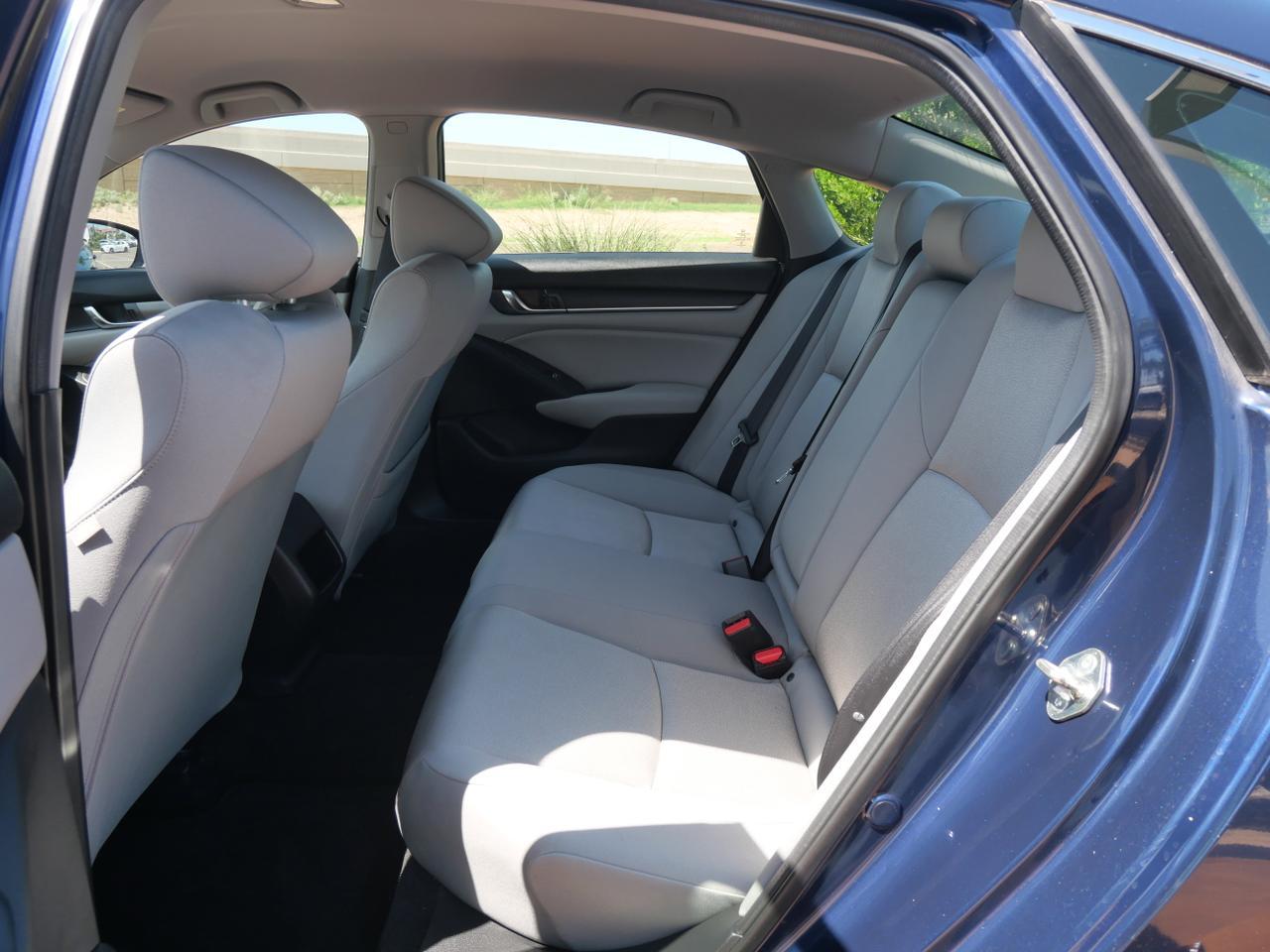 2018 Honda Accord Sedan LX 1.5T San Juan TX