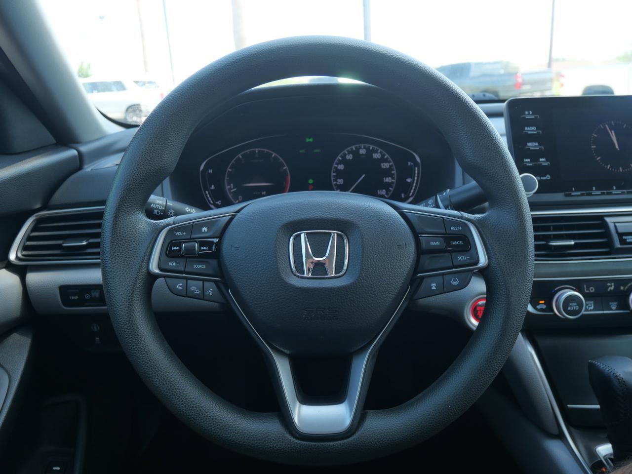 2018 Honda Accord Sedan LX 1.5T San Juan TX