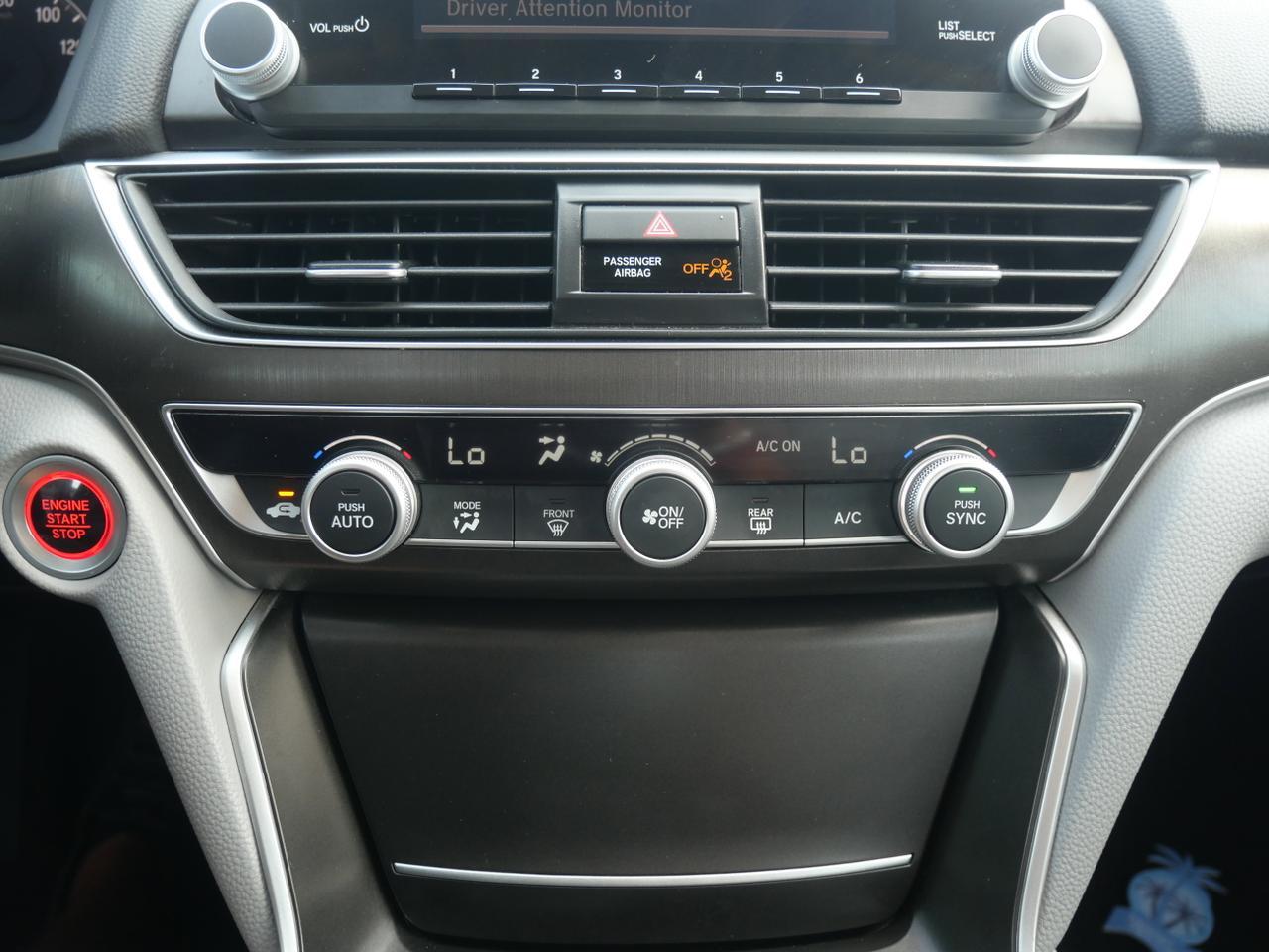 2018 Honda Accord Sedan LX 1.5T San Juan TX