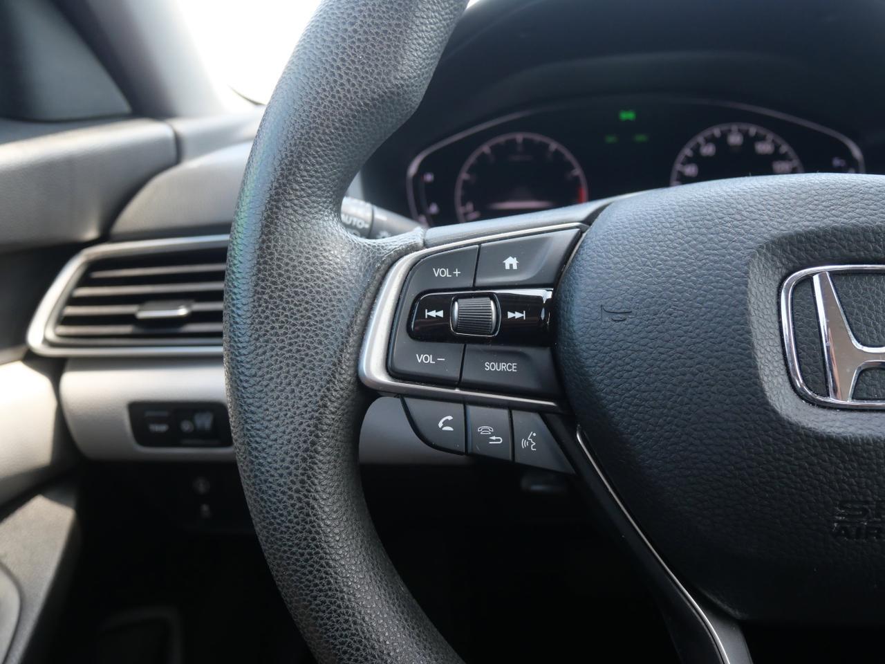 2018 Honda Accord Sedan LX 1.5T San Juan TX