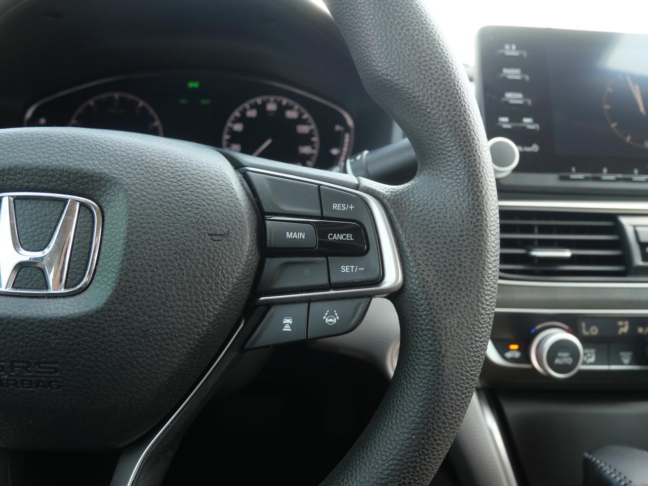2018 Honda Accord Sedan LX 1.5T San Juan TX