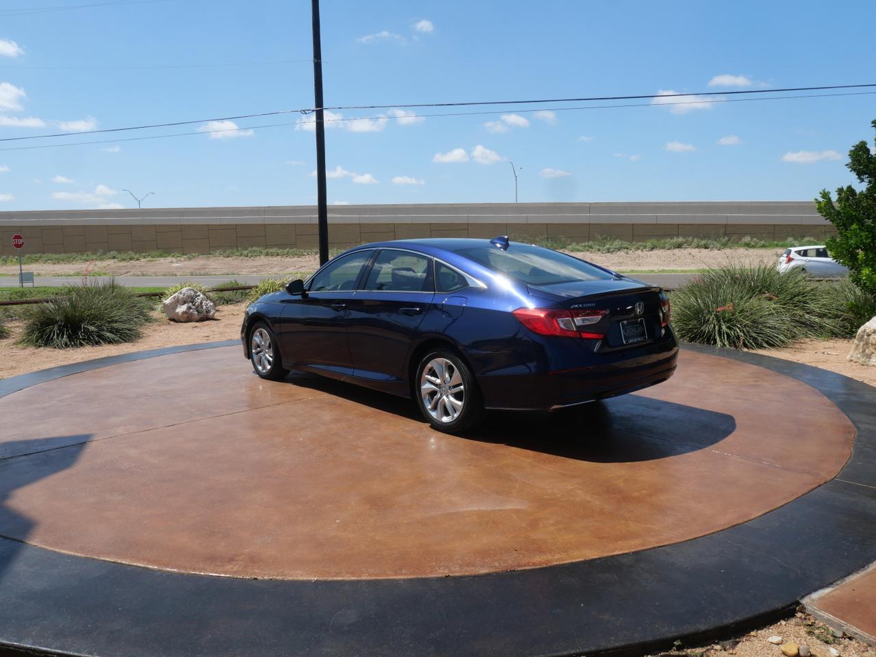 2018 Honda Accord Sedan LX 1.5T San Juan TX