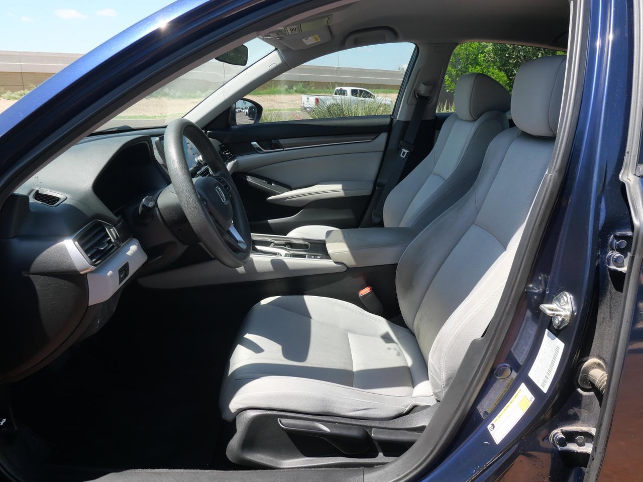 2018 Honda Accord Sedan LX 1.5T San Juan TX
