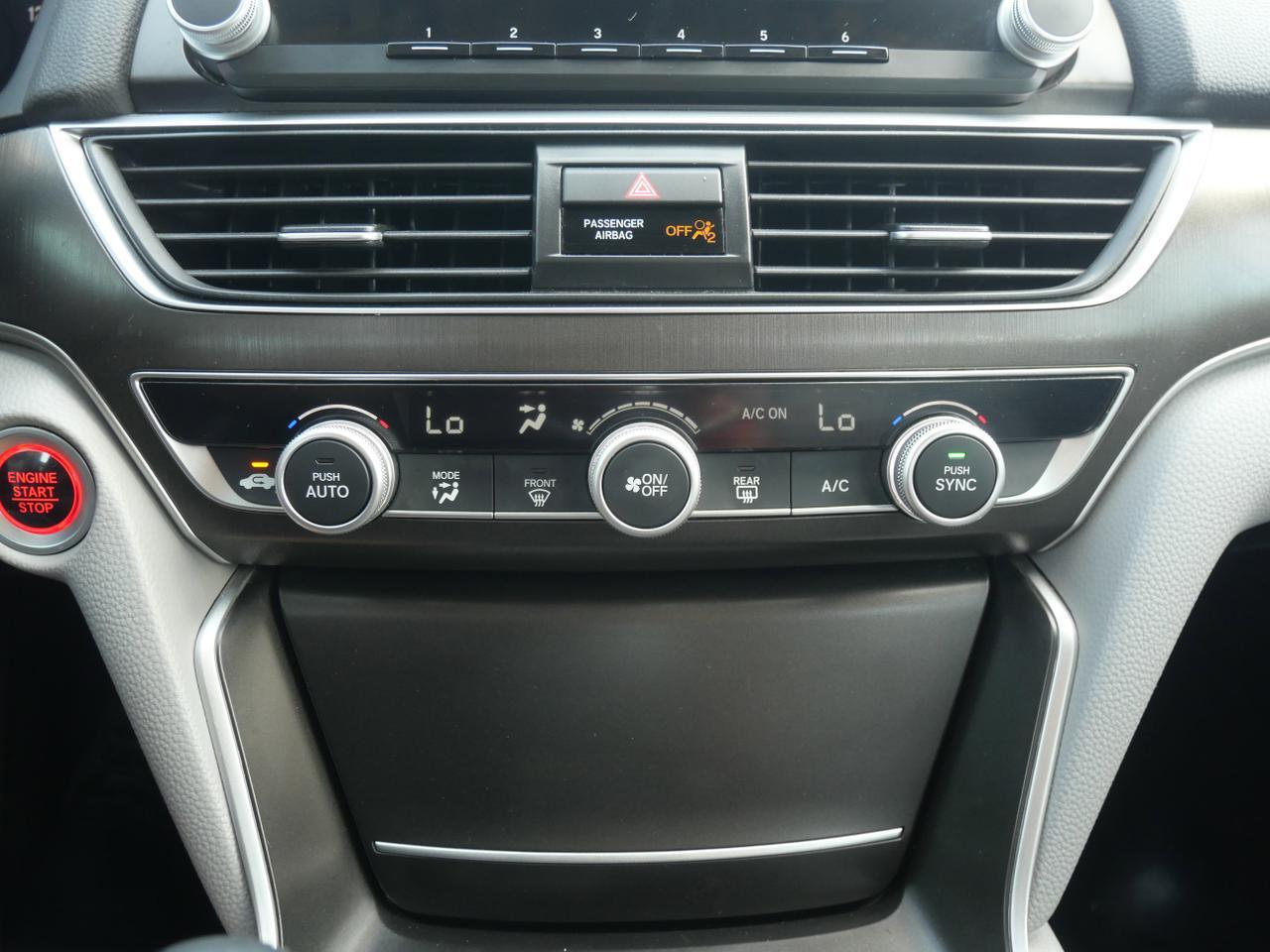 2018 Honda Accord Sedan LX 1.5T San Juan TX