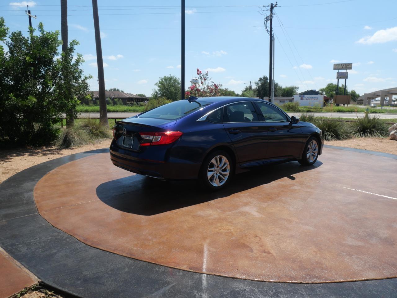 2018 Honda Accord Sedan LX 1.5T San Juan TX