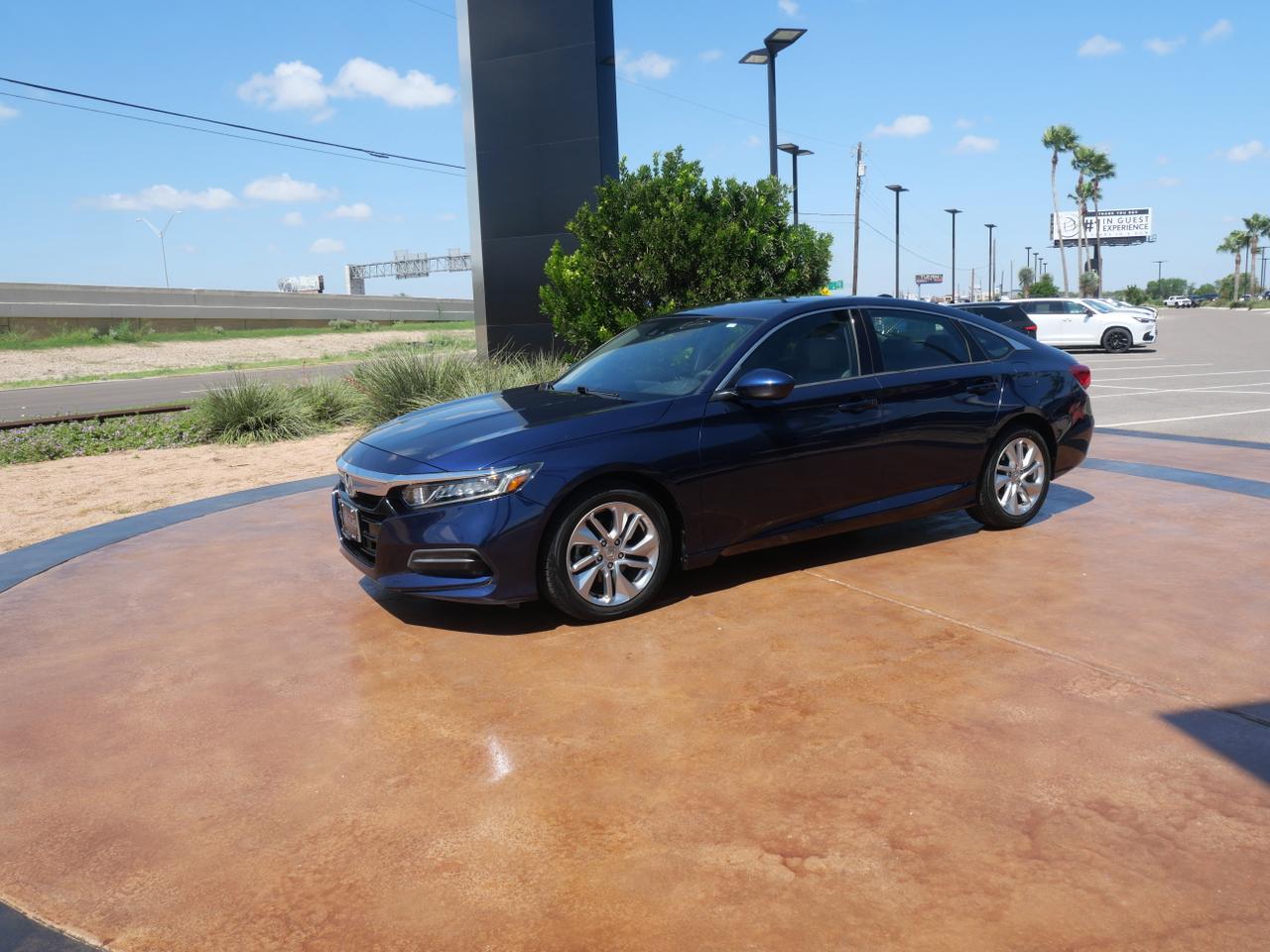 2018 Honda Accord Sedan LX 1.5T San Juan TX