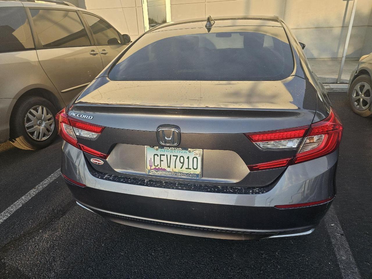 2018 Honda Accord Sedan LX 1.5T Tucson AZ