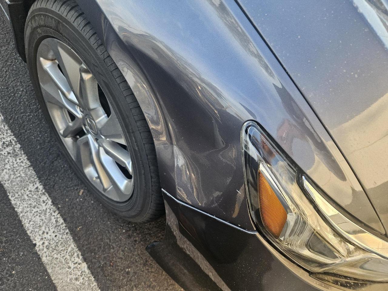 2018 Honda Accord Sedan LX 1.5T Tucson AZ