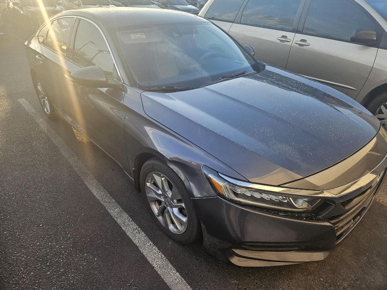 2018 Honda Accord Sedan LX 1.5T Tucson AZ