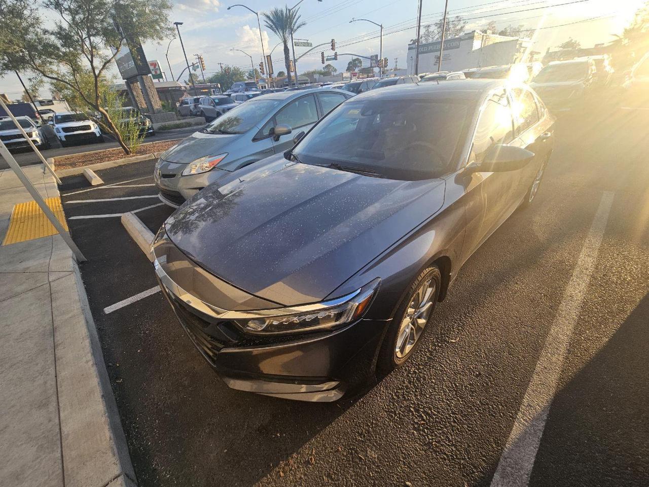 2018 Honda Accord Sedan LX 1.5T Tucson AZ