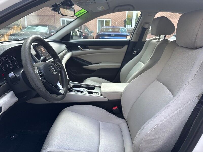 2018 Honda Accord Sedan LX Arlington VA