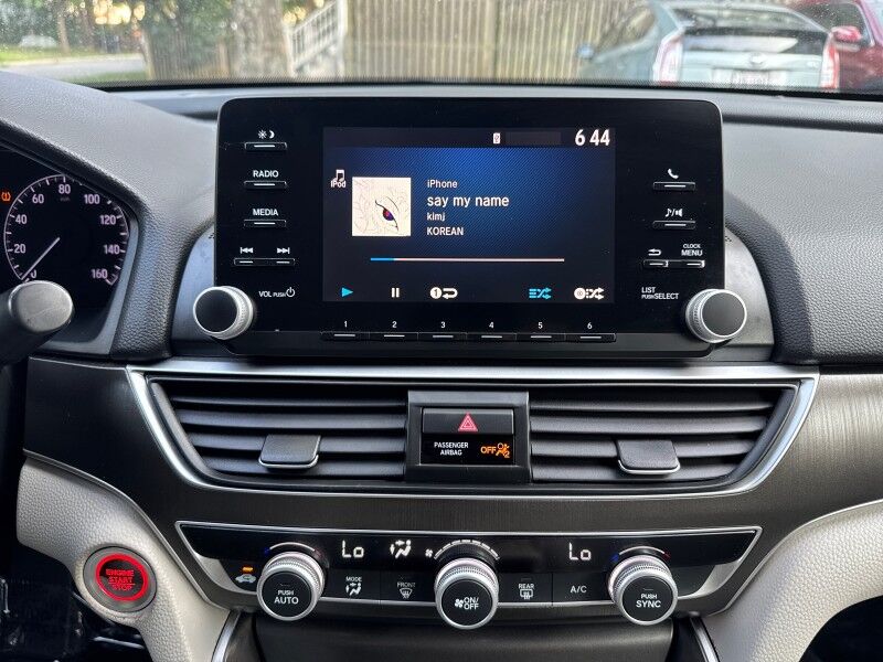 2018 Honda Accord Sedan LX Arlington VA