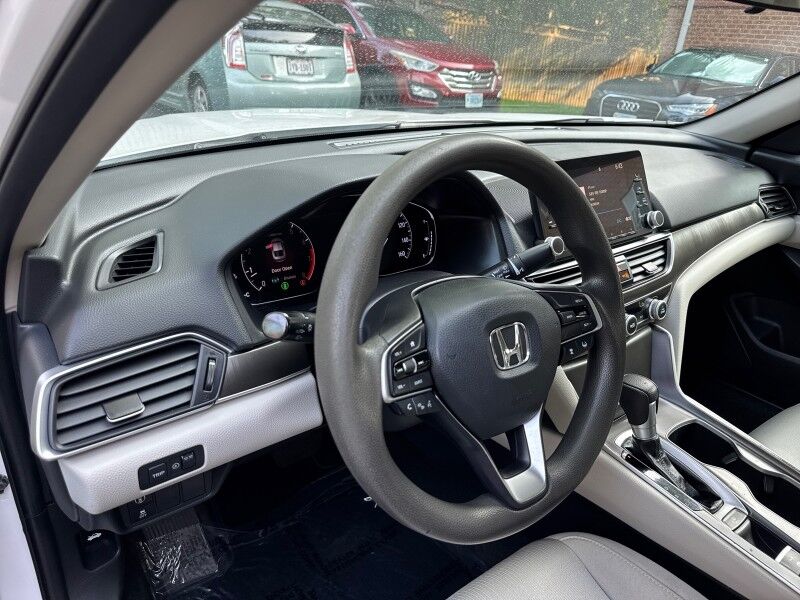 2018 Honda Accord Sedan LX Arlington VA