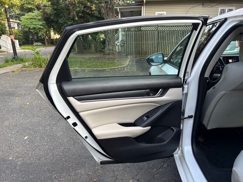 2018 Honda Accord Sedan LX Arlington VA