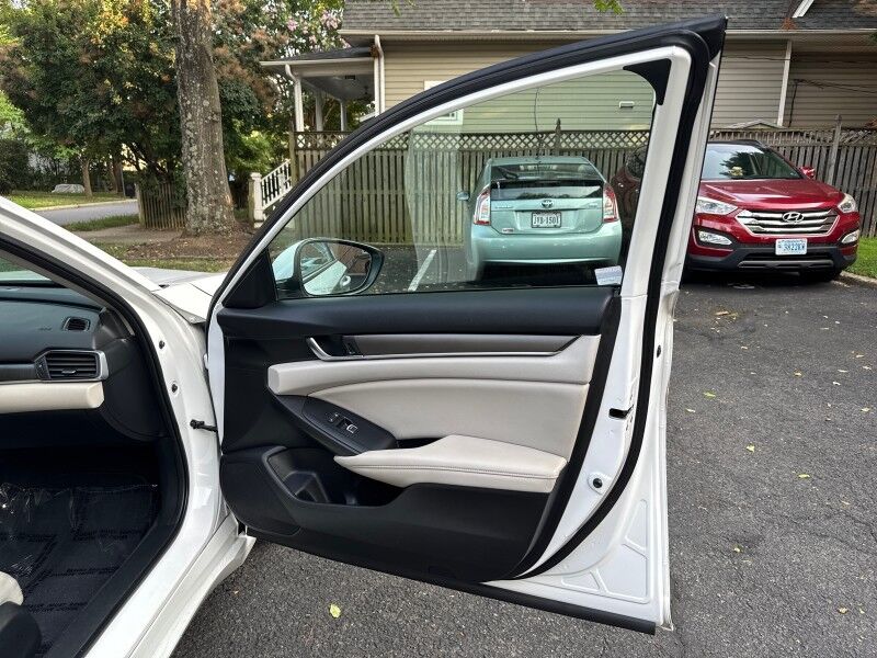 2018 Honda Accord Sedan LX Arlington VA