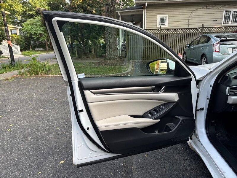 2018 Honda Accord Sedan LX Arlington VA