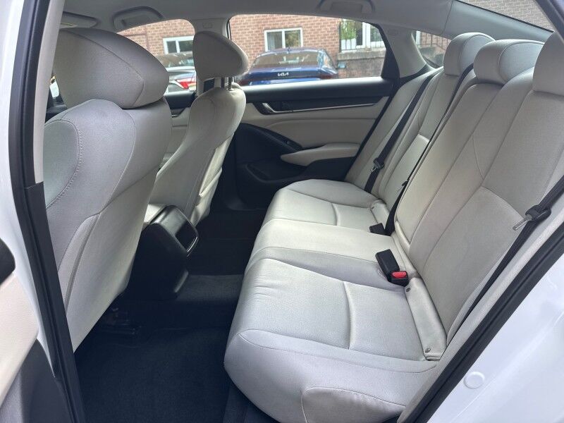 2018 Honda Accord Sedan LX Arlington VA