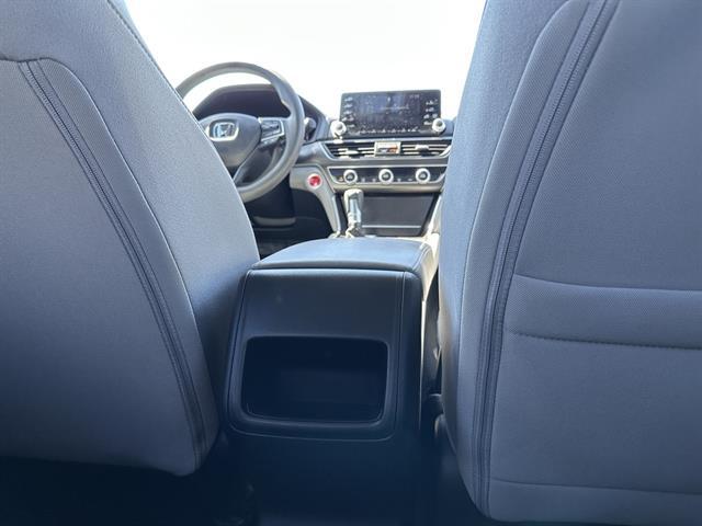 2018 Honda Accord Sedan LX Tucson AZ