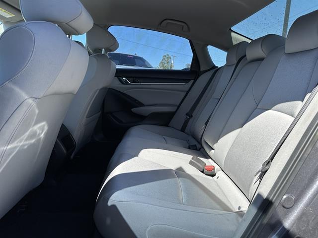2018 Honda Accord Sedan LX Tucson AZ