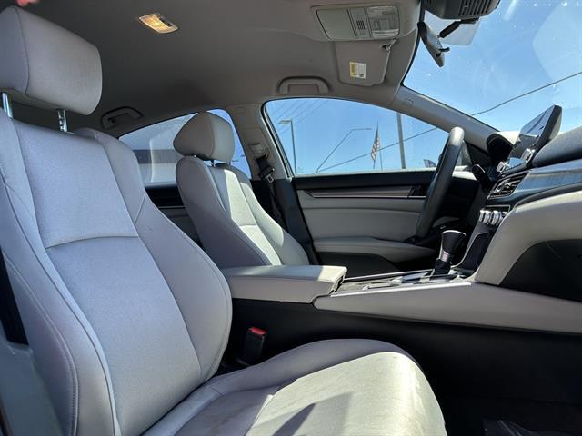 2018 Honda Accord Sedan LX Tucson AZ