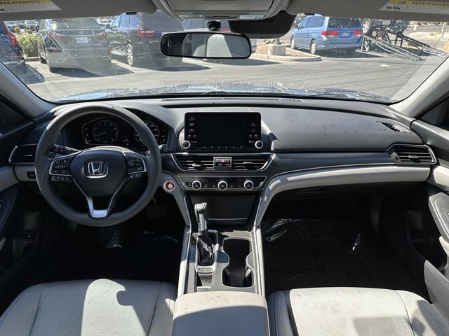 2018 Honda Accord Sedan LX Tucson AZ