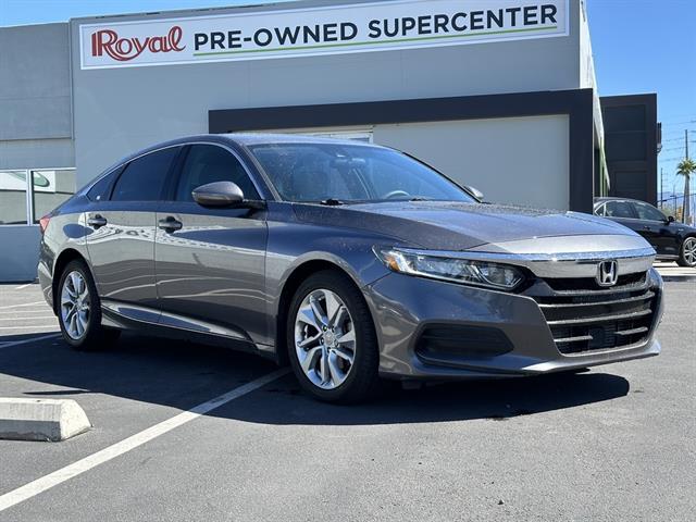 2018 Honda Accord Sedan LX Tucson AZ