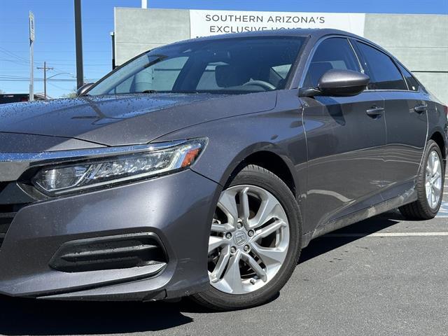 2018 Honda Accord Sedan LX Tucson AZ