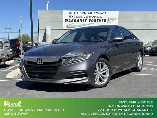 2018 Honda Accord Sedan LX Tucson AZ