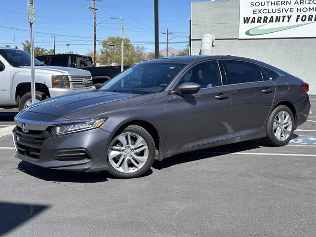 2018 Honda Accord Sedan LX Tucson AZ