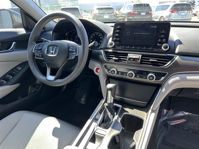 2018 Honda Accord Sedan LX Tucson AZ