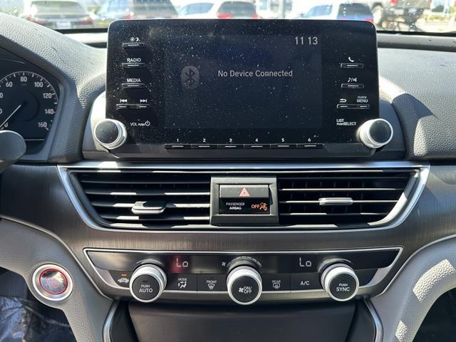 2018 Honda Accord Sedan LX Tucson AZ